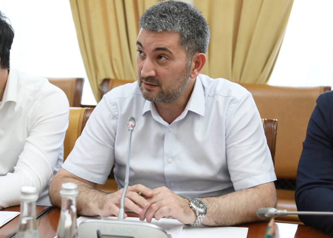 Марат Шихалиев: "Наша задача - продолжить реализацию тех программных мероприятий, которые уже несколько лет проводятся в республике"